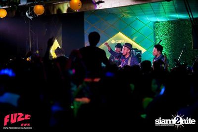Fuze pres. Project X-Mas — photo 25