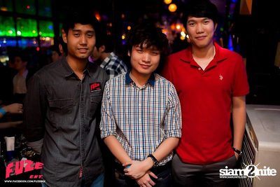 Fuze pres. Project X-Mas — photo 22