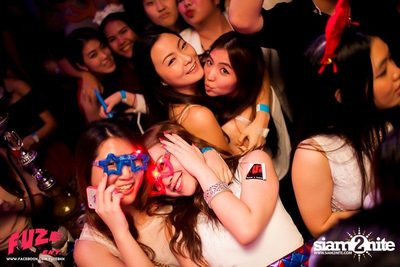 Fuze pres. Project X-Mas — photo 90