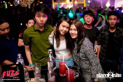 Fuze pres. Project X-Mas — photo 183