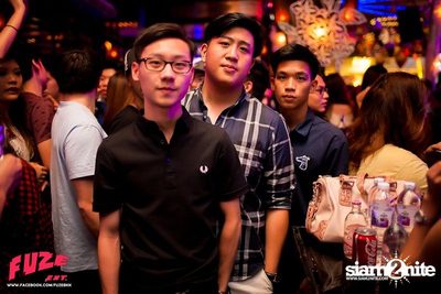 Fuze pres. Project X-Mas — photo 98