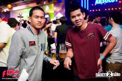 Fuze pres. Project X-Mas — photo 33
