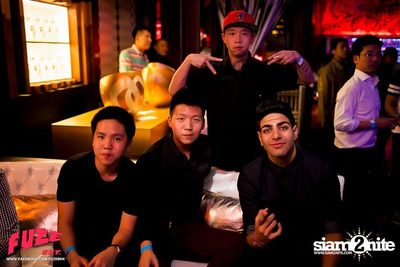 Fuze pres. Project X-Mas — photo 130