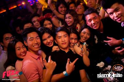 Fuze pres. Project X-Mas — photo 50