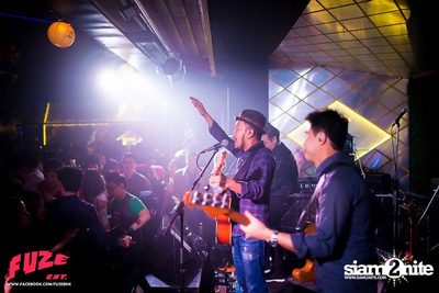 Fuze pres. Project X-Mas — photo 76