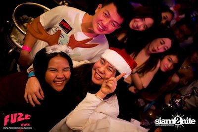 Fuze pres. Project X-Mas — photo 55