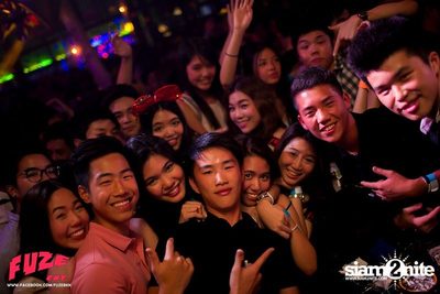 Fuze pres. Project X-Mas — photo 52