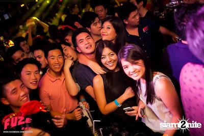 Fuze pres. Project X-Mas — photo 87