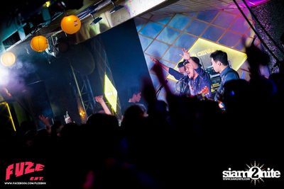 Fuze pres. Project X-Mas — photo 140