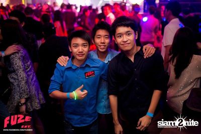 Fuze pres. Project X-Mas — photo 187