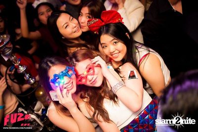 Fuze pres. Project X-Mas — photo 89