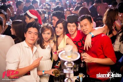 Fuze pres. Project X-Mas — photo 110