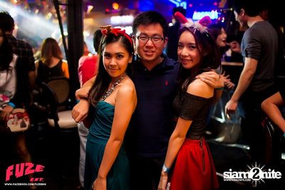 Fuze pres. Project X-Mas — photo 146