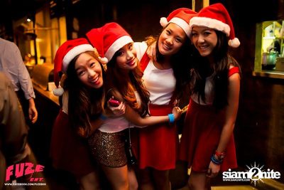Fuze pres. Project X-Mas — photo 233