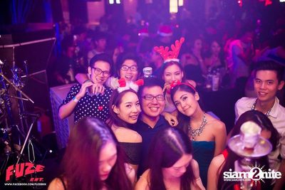 Fuze pres. Project X-Mas — photo 56