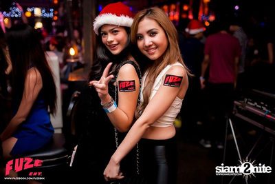 Fuze pres. Project X-Mas — photo 113