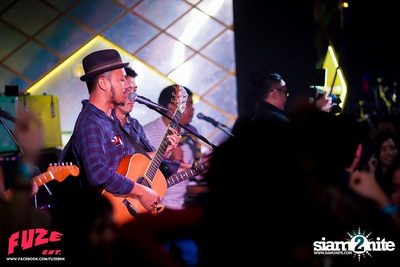 Fuze pres. Project X-Mas — photo 7