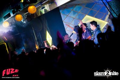 Fuze pres. Project X-Mas — photo 158