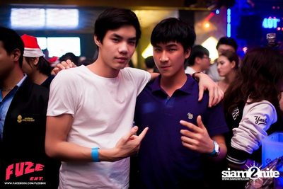 Fuze pres. Project X-Mas — photo 121