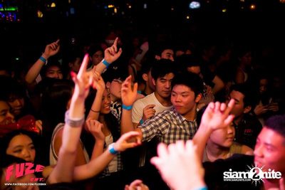 Fuze pres. Project X-Mas — photo 57