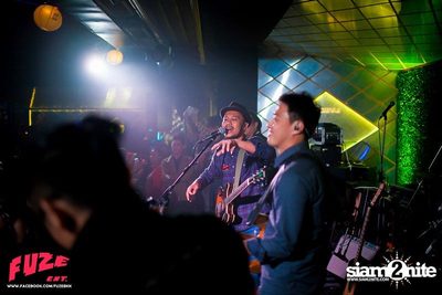Fuze pres. Project X-Mas — photo 61