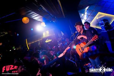 Fuze pres. Project X-Mas — photo 85
