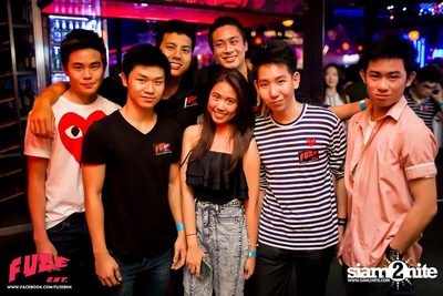 Fuze pres. Project X-Mas — photo 86