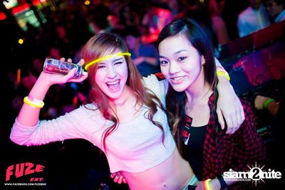 Fuze pres. Project X-Mas — photo 148