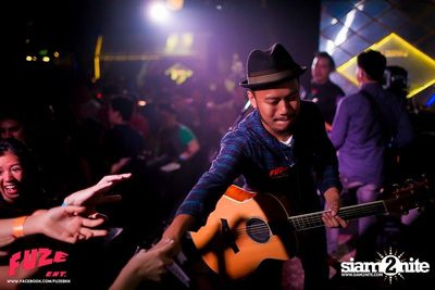 Fuze pres. Project X-Mas — photo 79
