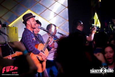 Fuze pres. Project X-Mas — photo 9