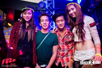 Fuze pres. Project X-Mas — photo 133