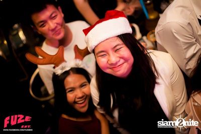 Fuze pres. Project X-Mas — photo 53
