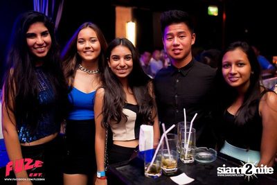 Fuze pres. Project X-Mas — photo 34