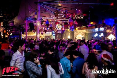 Fuze pres. Project X-Mas — photo 2