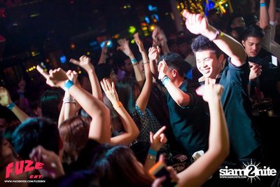 Fuze pres. Project X-Mas — photo 66