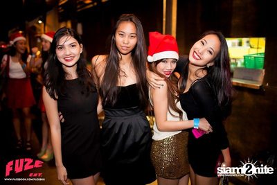 Fuze pres. Project X-Mas — photo 1
