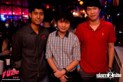 Fuze pres. Project X-Mas — photo 24