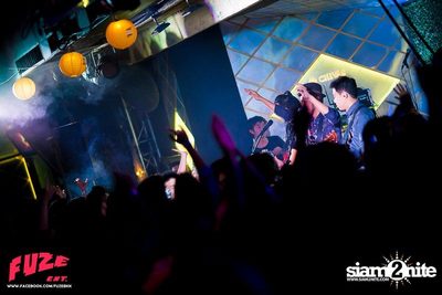 Fuze pres. Project X-Mas — photo 165
