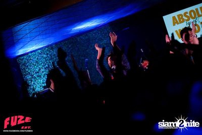 Fuze pres. Project X-Mas — photo 18
