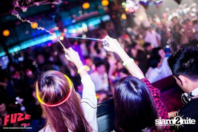 Fuze pres. Project X-Mas — photo 139