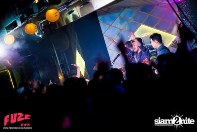 Fuze pres. Project X-Mas — photo 147