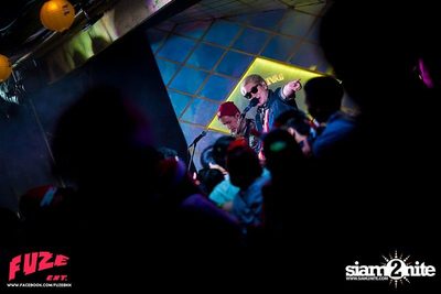 Fuze pres. Project X-Mas — photo 196