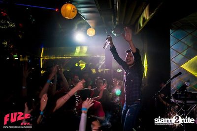 Fuze pres. Project X-Mas — photo 108