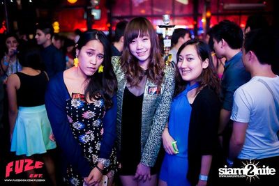 Fuze pres. Project X-Mas — photo 138