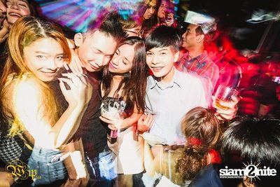 Countdown to 6 Anniversary Party — photo 58