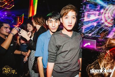 Countdown to 6 Anniversary Party — photo 51