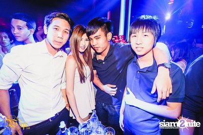 Countdown to 6 Anniversary Party — photo 50