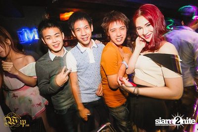 Countdown to 6 Anniversary Party — photo 31