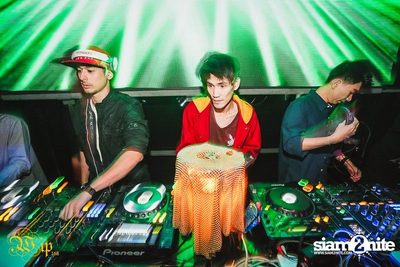 Countdown to 6 Anniversary Party — photo 41