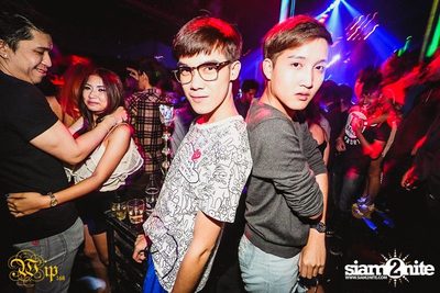 Countdown to 6 Anniversary Party — photo 44